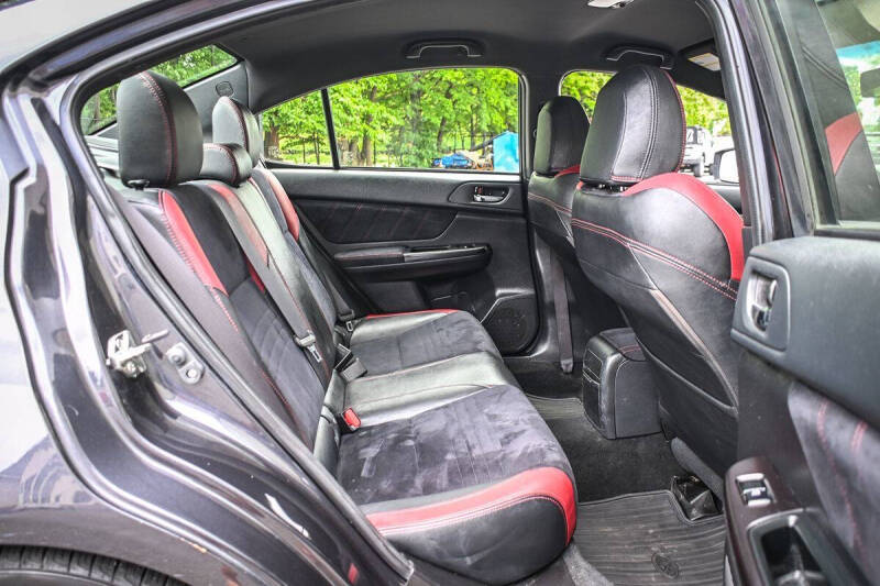 2017 Subaru WRX STI