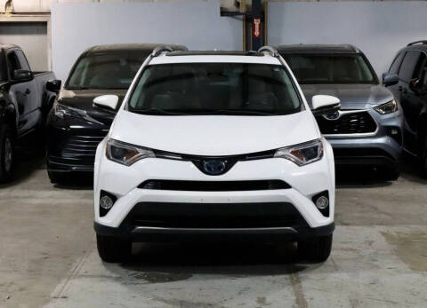 2018 Toyota RAV4 Hybrid