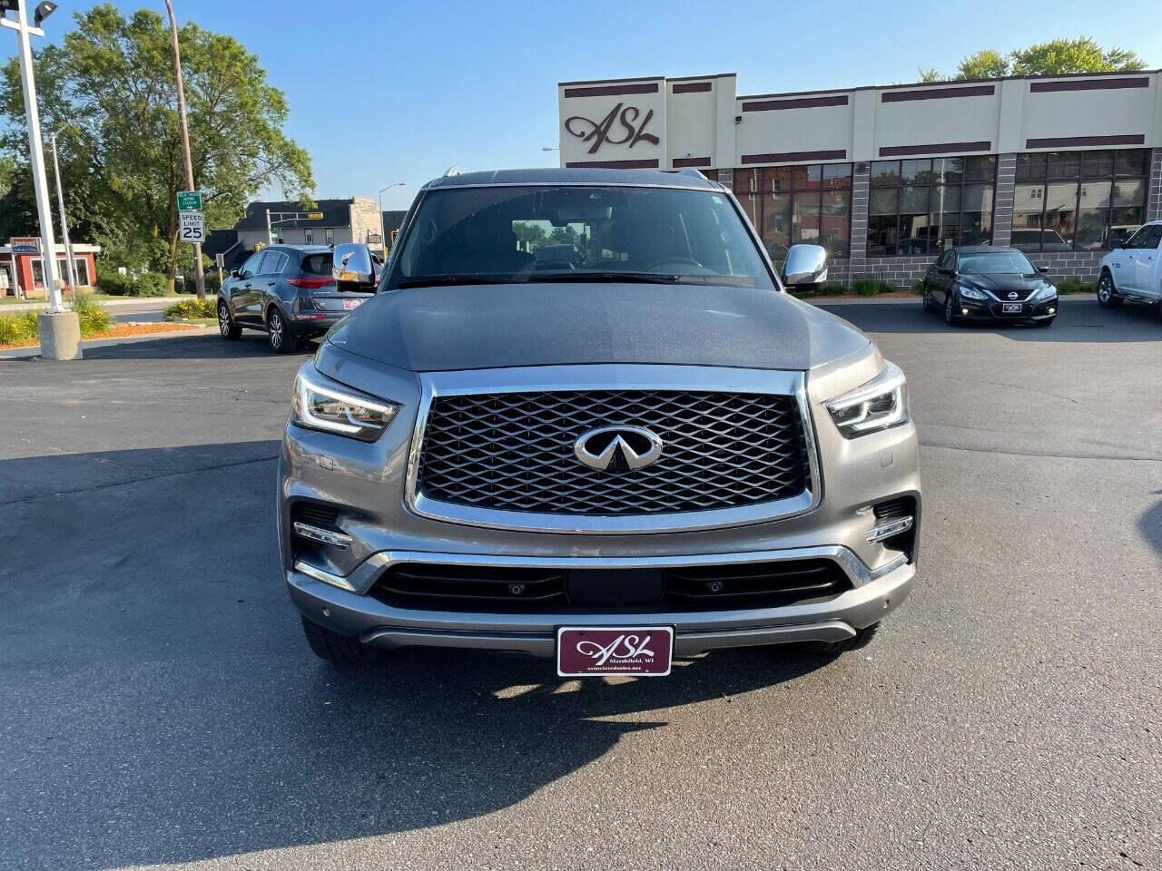 Associated Sales and Leasing