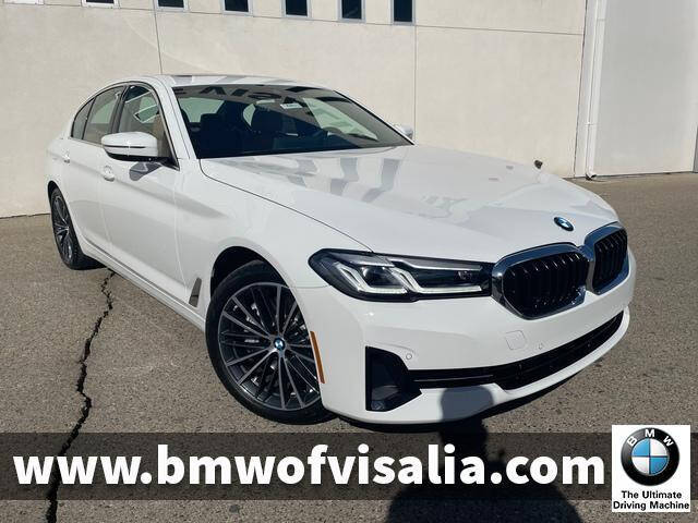 2022 BMW 5 Series 540i