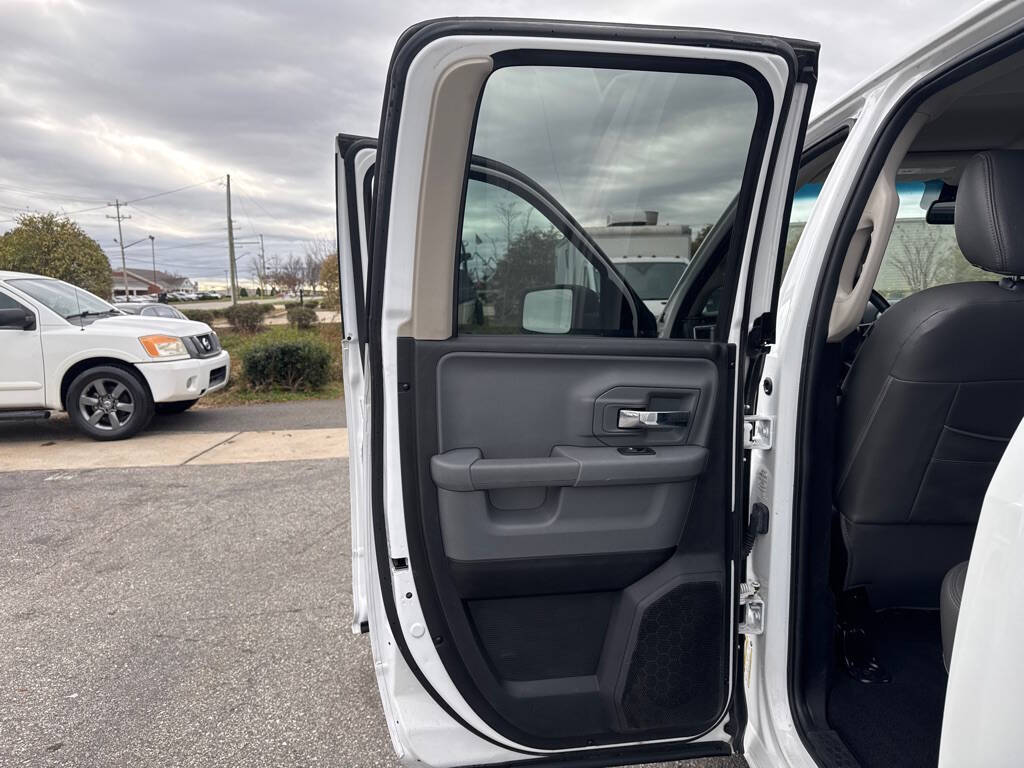 2014 Ram 1500 for sale at First Place Auto Sales LLC in Rock Hill, SC