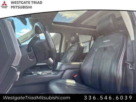 2019 Ford Expedition Platinum