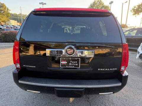 2013 Cadillac Escalade ESV Platinum Edition