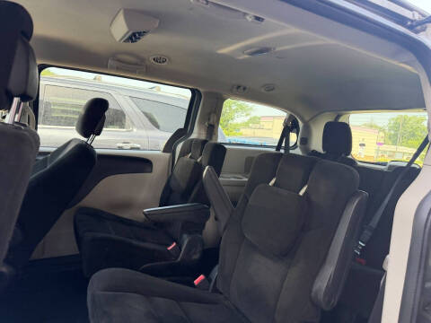 2016 Dodge Grand Caravan SXT