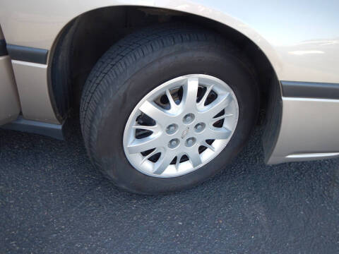 2003 Chevrolet Impala