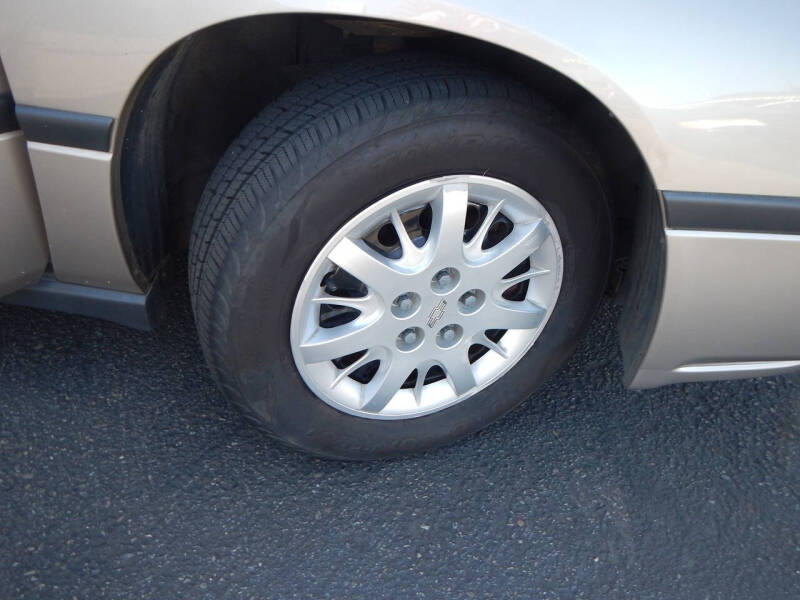 2003 Chevrolet Impala