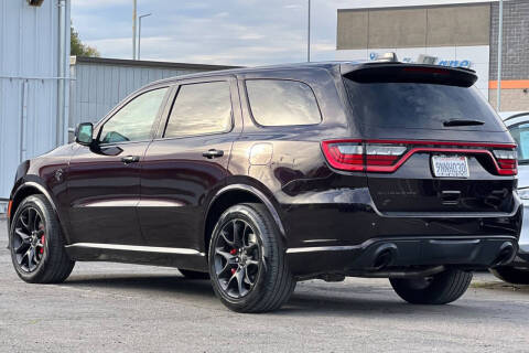 2024 Dodge Durango SRT Hellcat