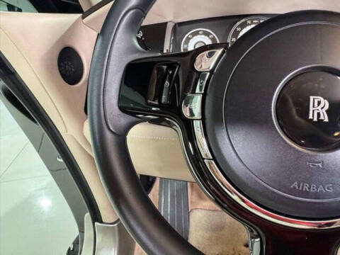 2014 Rolls-Royce Wraith