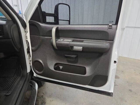 2007 GMC Sierra 2500HD