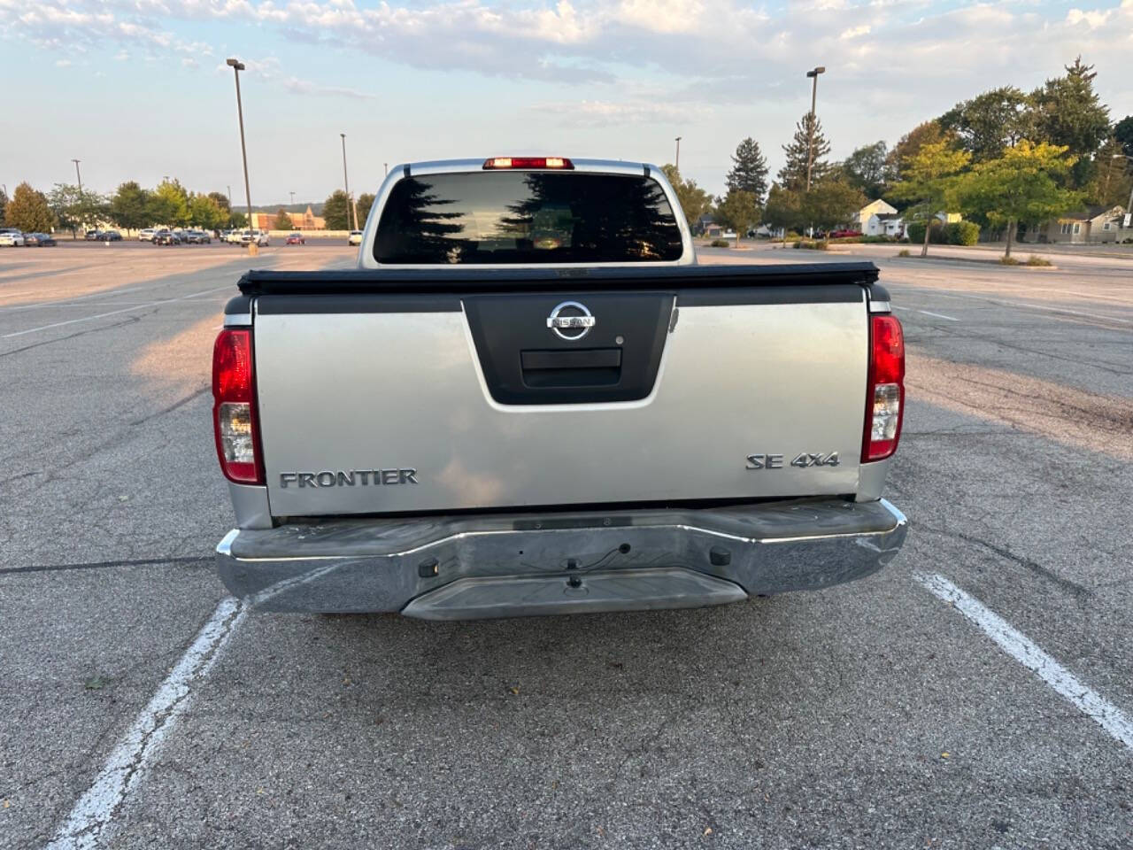 2007 Nissan Frontier for sale at MJ AUTO SALES LLC in Newark, OH