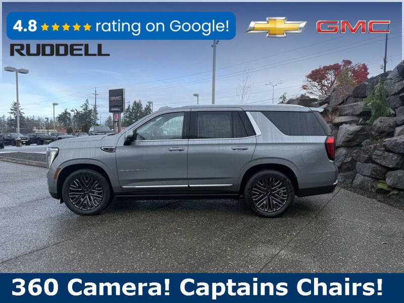 2025 GMC Yukon Denali