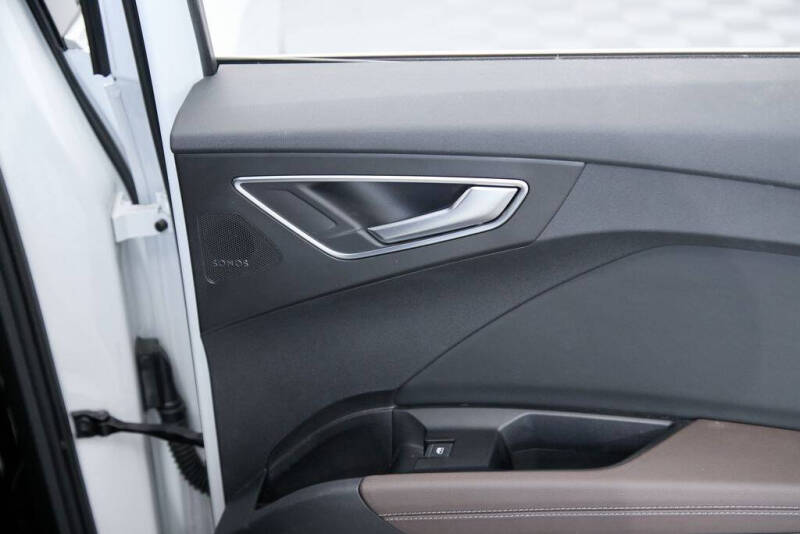 2023 Audi Q4 e-tron quattro Prestige 50