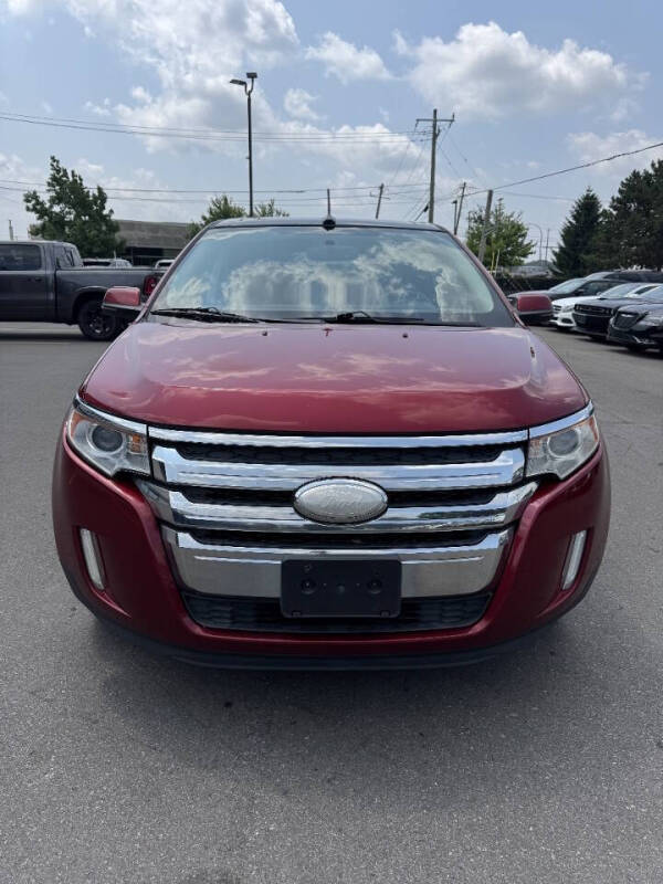 2013 Ford Edge SEL