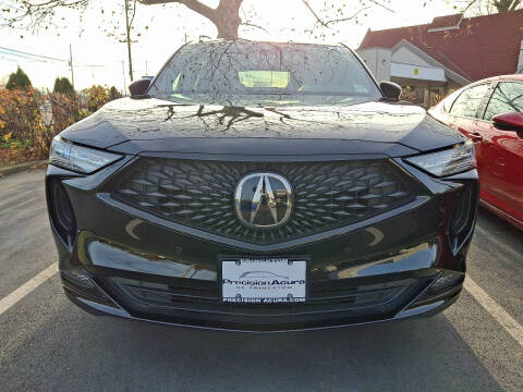 2023 Acura MDX SH-AWD w/A-SPEC