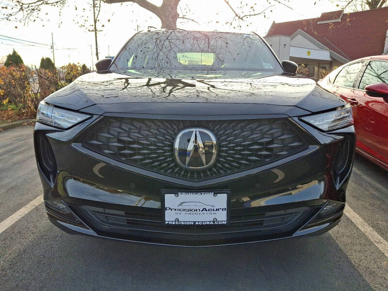 2023 Acura MDX SH-AWD w/A-SPEC