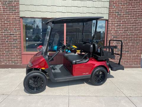 2023 E-Z-GO VALOR E4 for sale at ADELL AUTO CENTER in Waldo WI