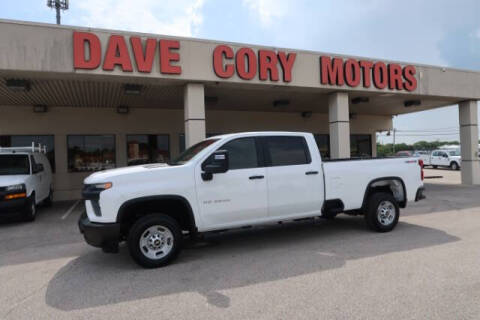 2022 Chevrolet Silverado 2500HD Work Truck