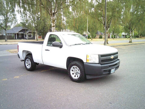 2010 Chevrolet Silverado 1500