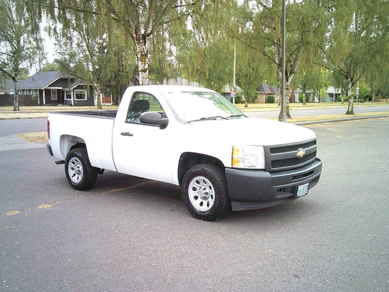 2010 Chevrolet Silverado 1500
