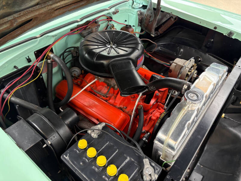 1957 Chevrolet Bel Air