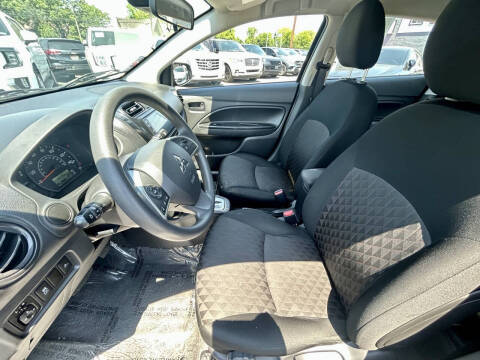 2024 Mitsubishi Mirage ES