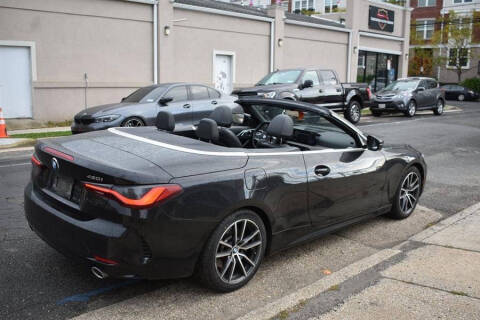 2025 BMW 4 Series 430i