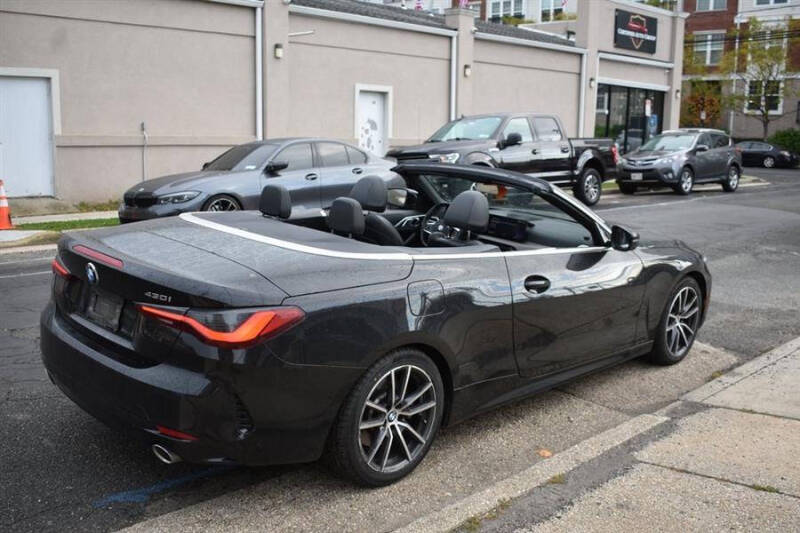 2025 BMW 4 Series 430i