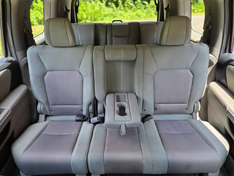 2013 Honda Pilot EX