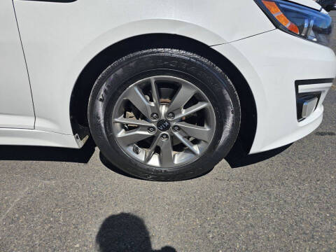 2015 Kia Optima LX