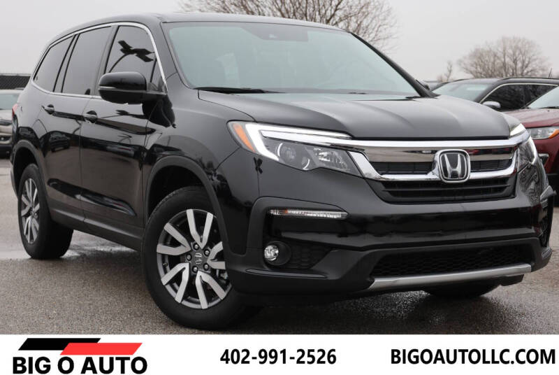 2021 Honda Pilot for sale at Big O Auto LLC in Omaha NE