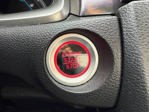 2017 Honda Civic EX-T