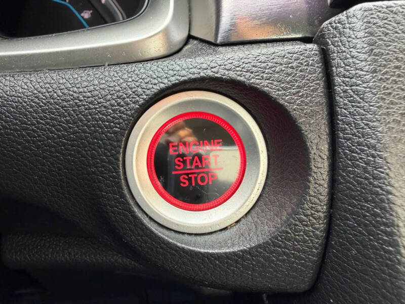 2017 Honda Civic EX-T