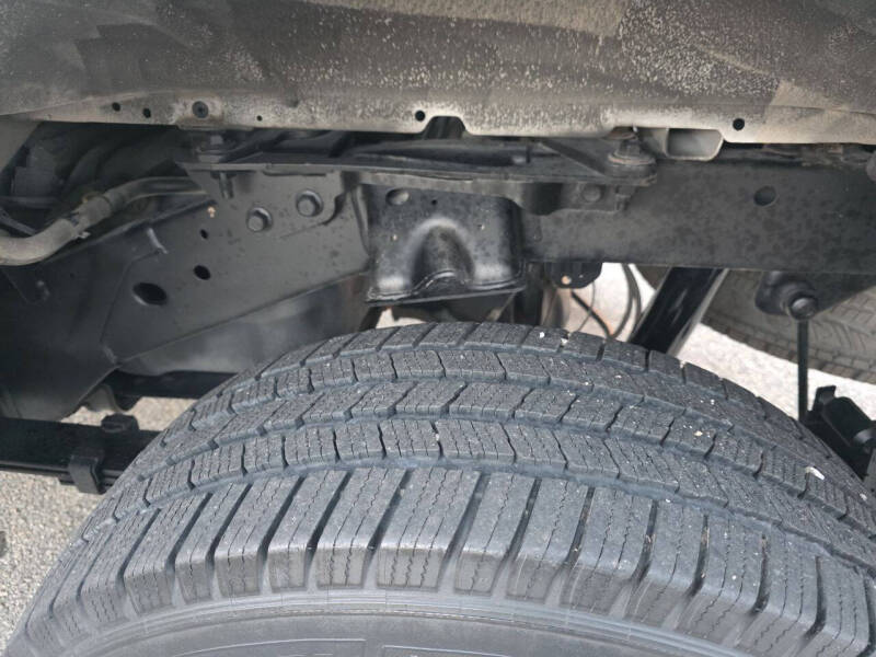 2018 Nissan Titan XD SV