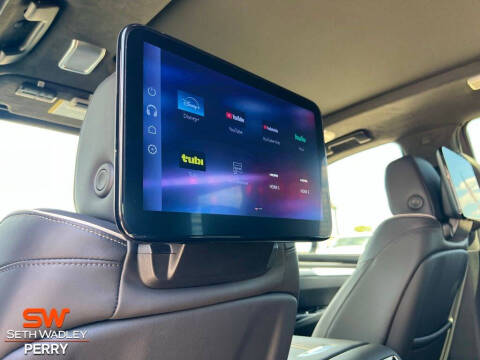 2025 Cadillac Escalade-V