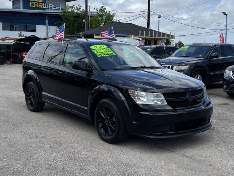 2020 Dodge Journey SE Value