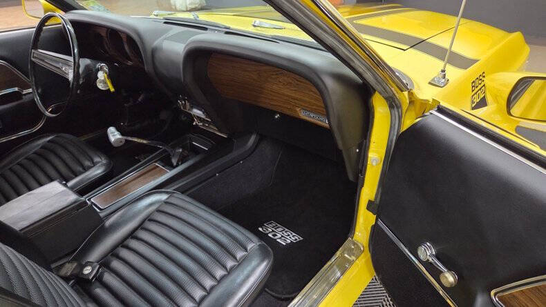 1970 Ford Mustang