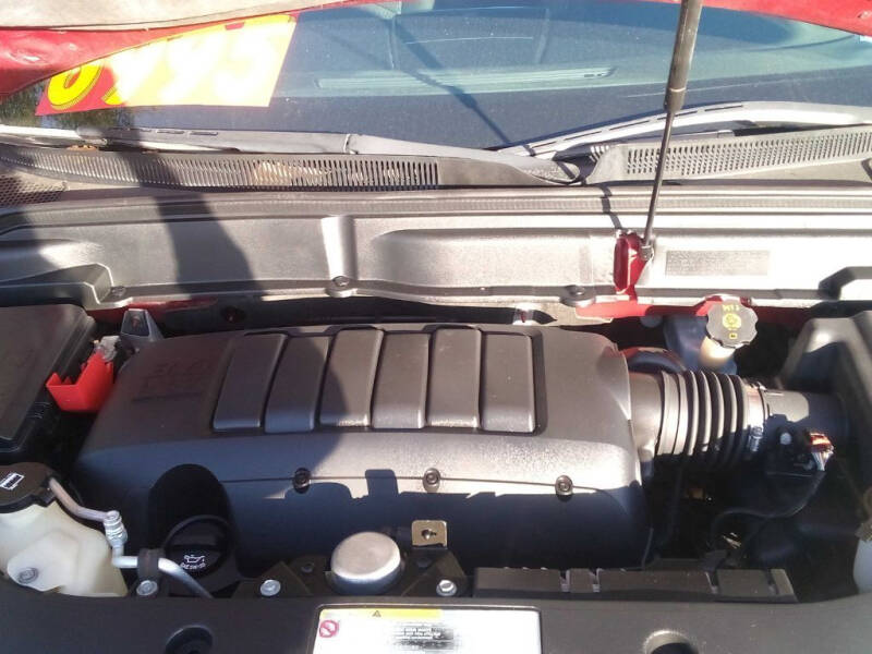 2012 GMC Acadia SLE