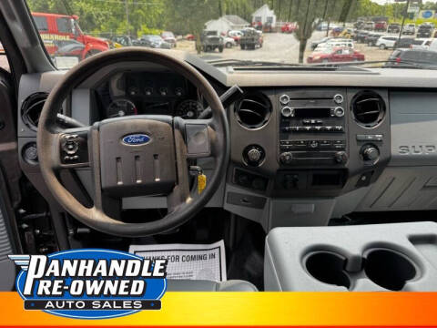 2016 Ford F-250 Super Duty