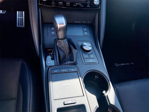 2021 Lexus IS 350 F SPORT