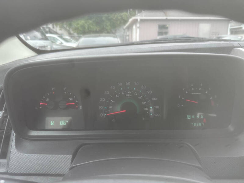 2010 Dodge Journey SXT