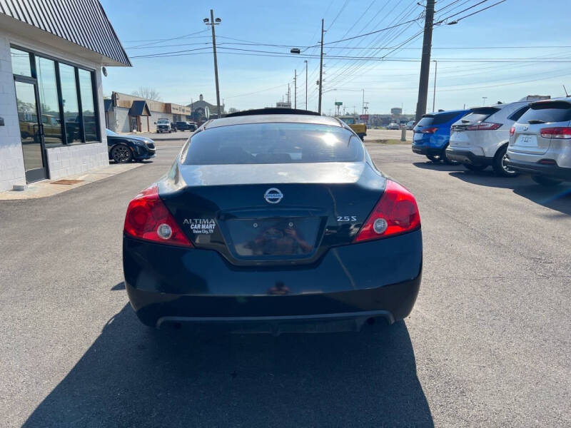 2009 Nissan Altima 2.5 S
