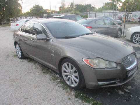 2011 Jaguar XF