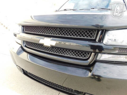 2007 Chevrolet TrailBlazer