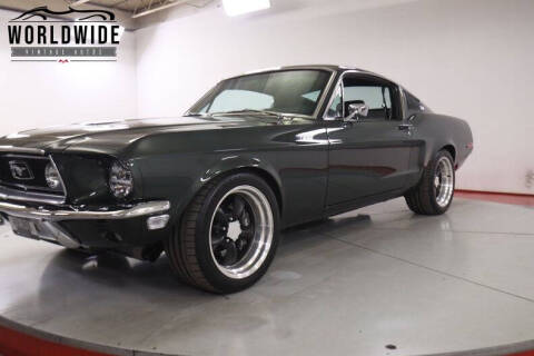 1968 Ford Mustang