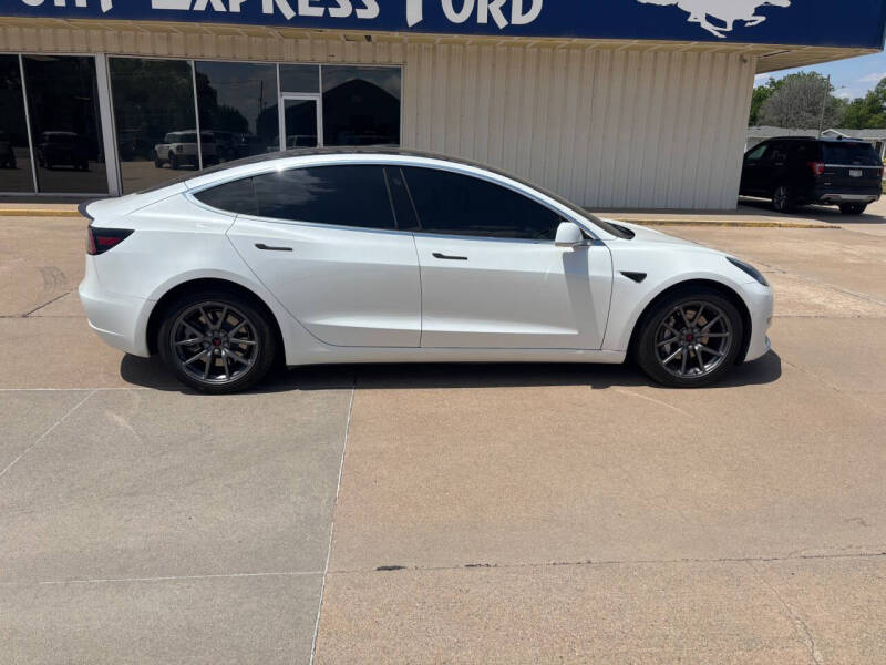 2020 Tesla Model 3 Long Range