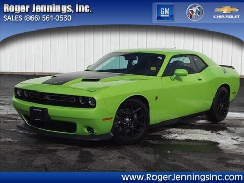 2015 Dodge Challenger for sale at ROGER JENNINGS INC in Hillsboro IL