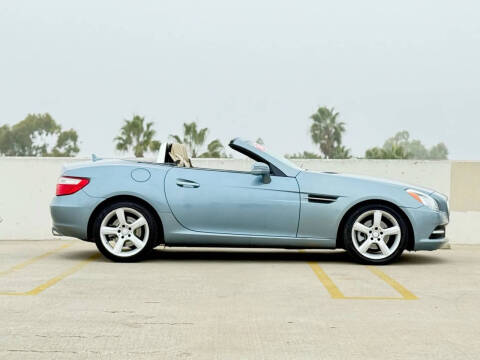 2012 Mercedes-Benz SLK SLK 250
