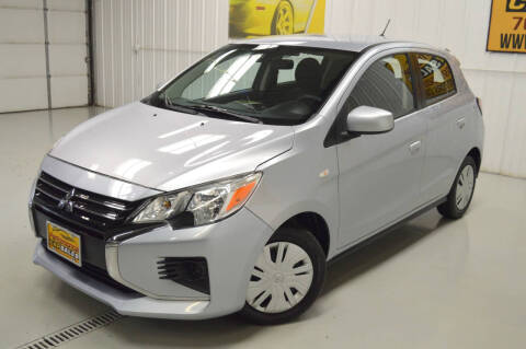 2021 Mitsubishi Mirage ES