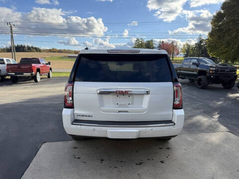 2018 GMC Yukon Denali