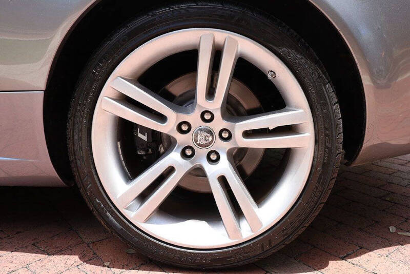 2007 Jaguar XK-Series XKR